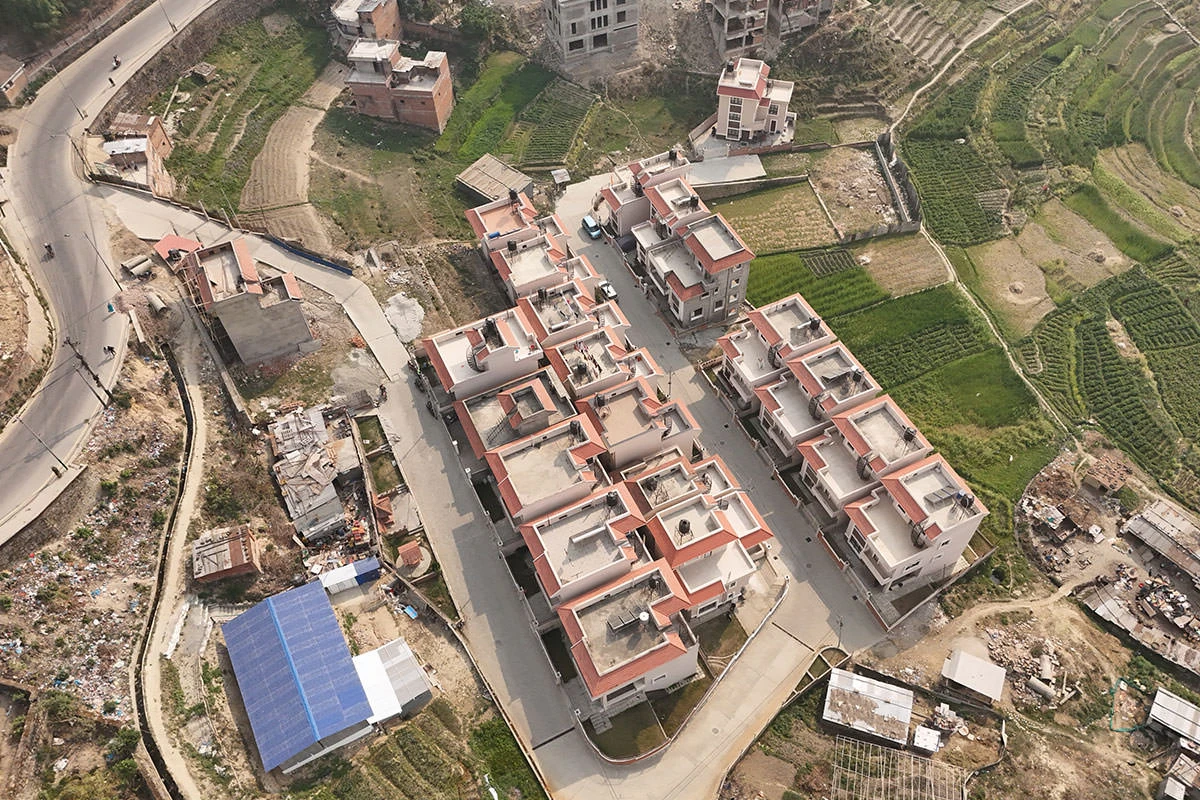 Brihat Cluster, Bhaisepati 