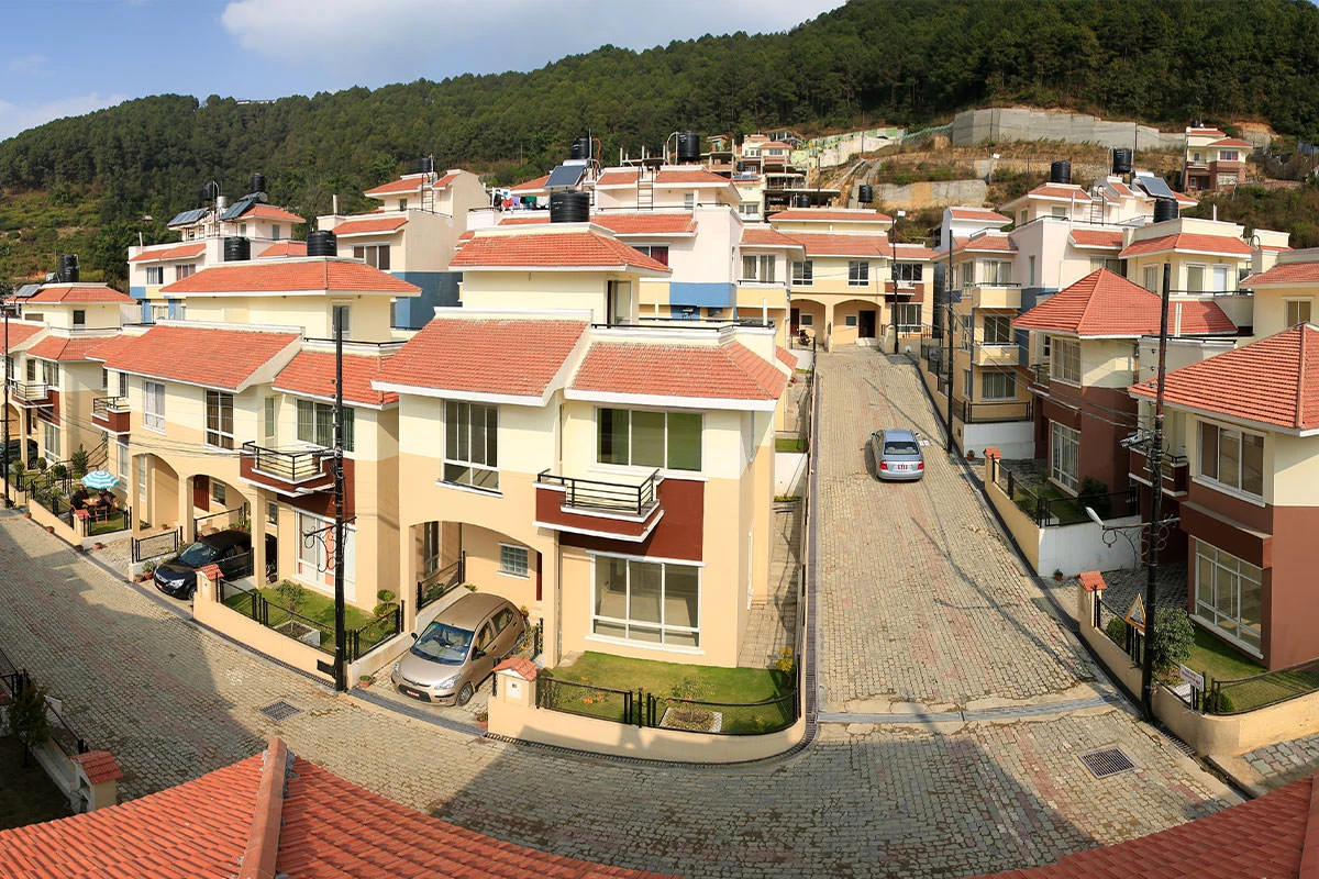 Brihat community Living-Ramkot 