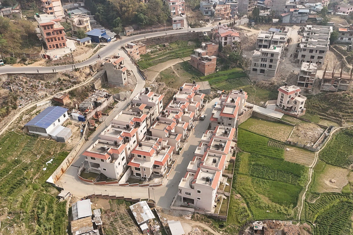 Brihat Cluster, Bhaisepati