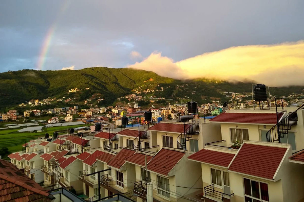 Brihat community Living-Ramkot