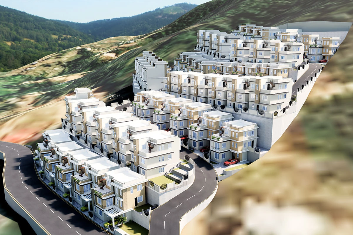 Chapagaun Developed Plots