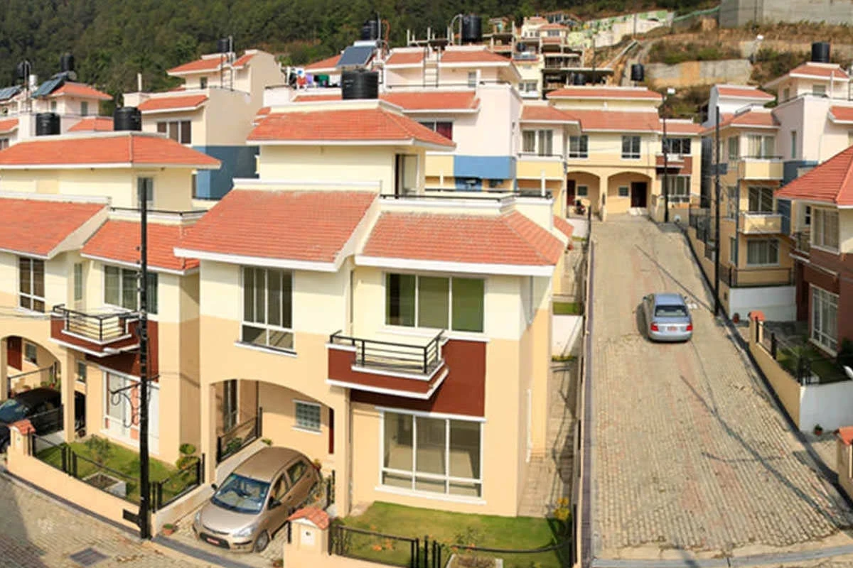 Brihat community Living-Ramkot