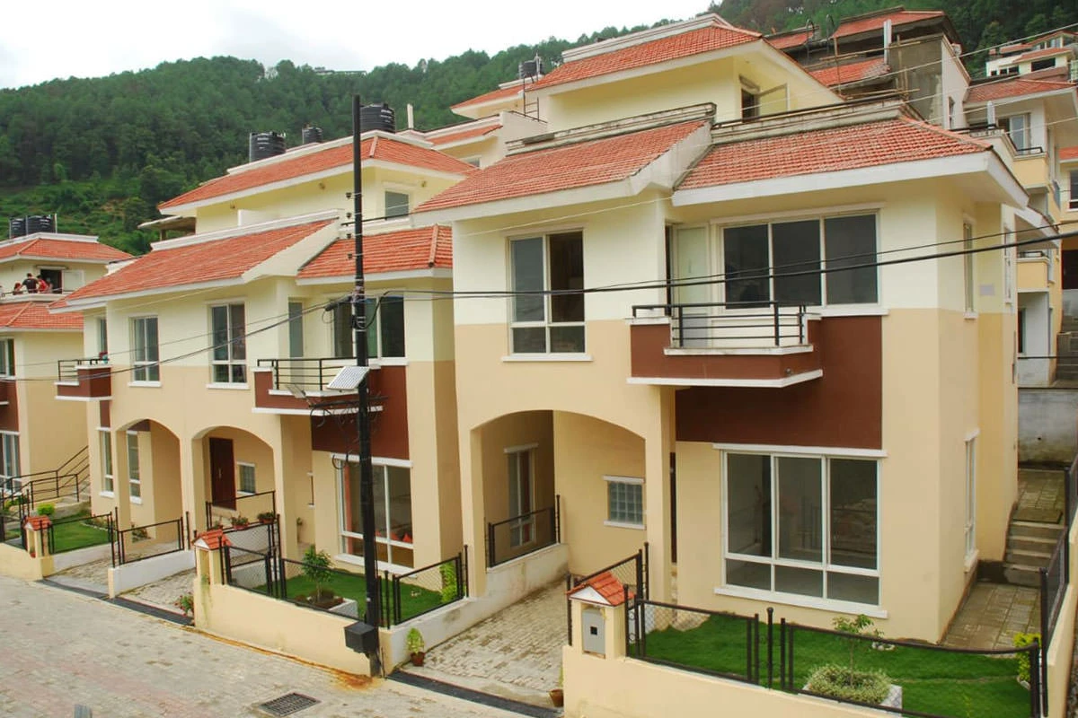 Brihat community Living-Ramkot