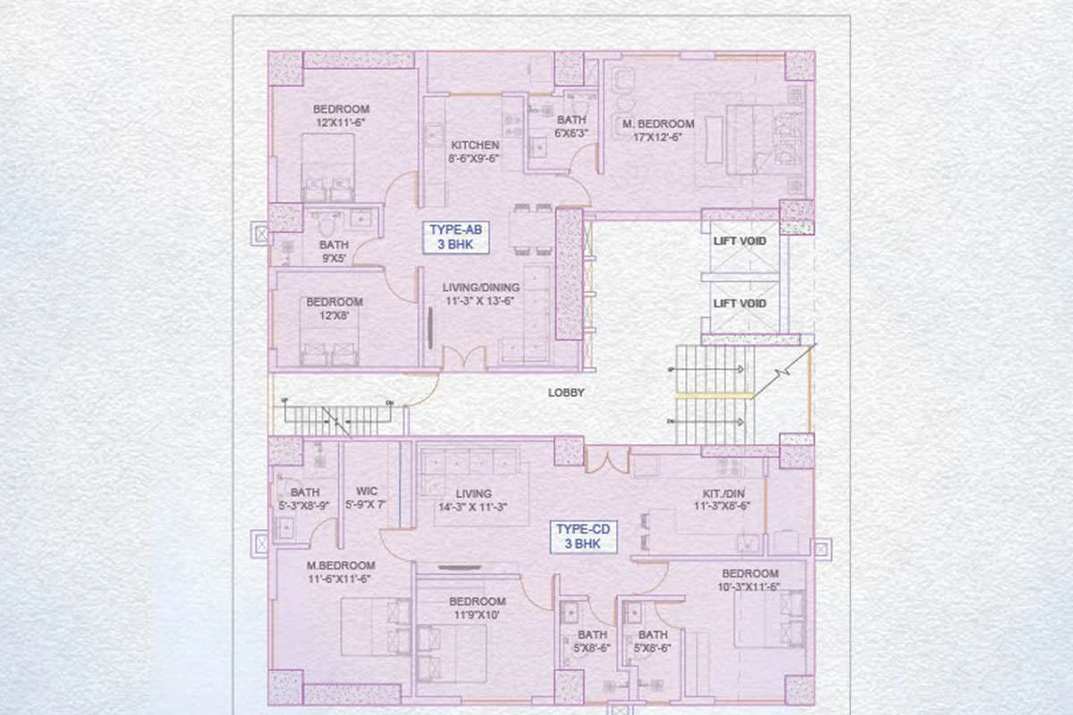 7 Floor Plan