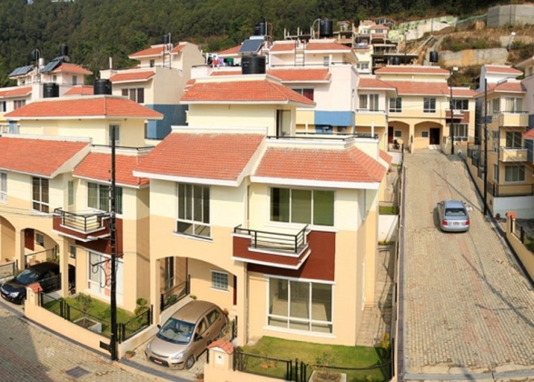 Brihat community Living-Ramkot