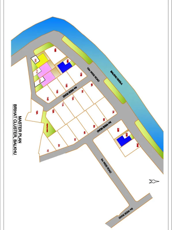 Brihat Cluster-Balkhu